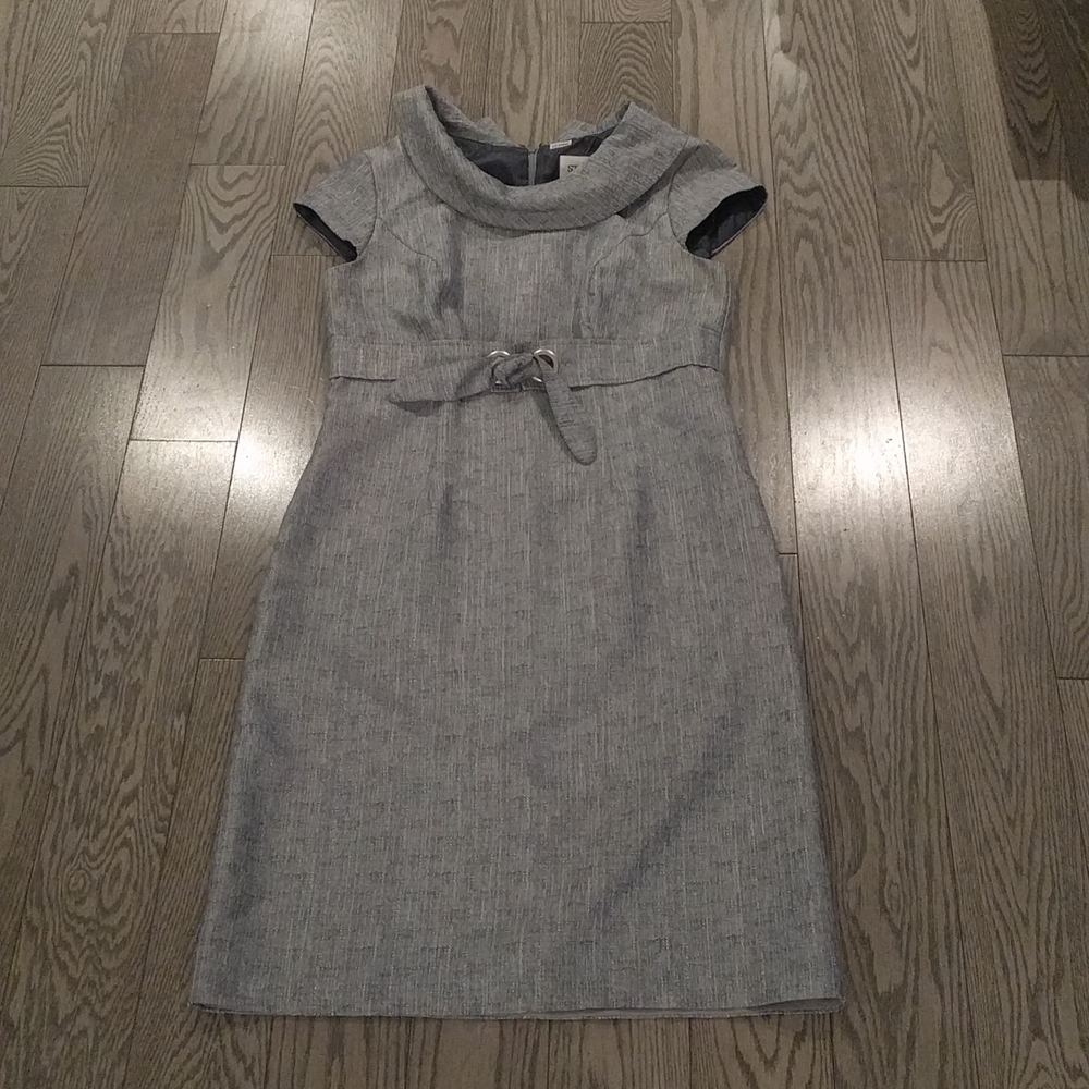 Beautiful silver  dress by Studio💖💖💖